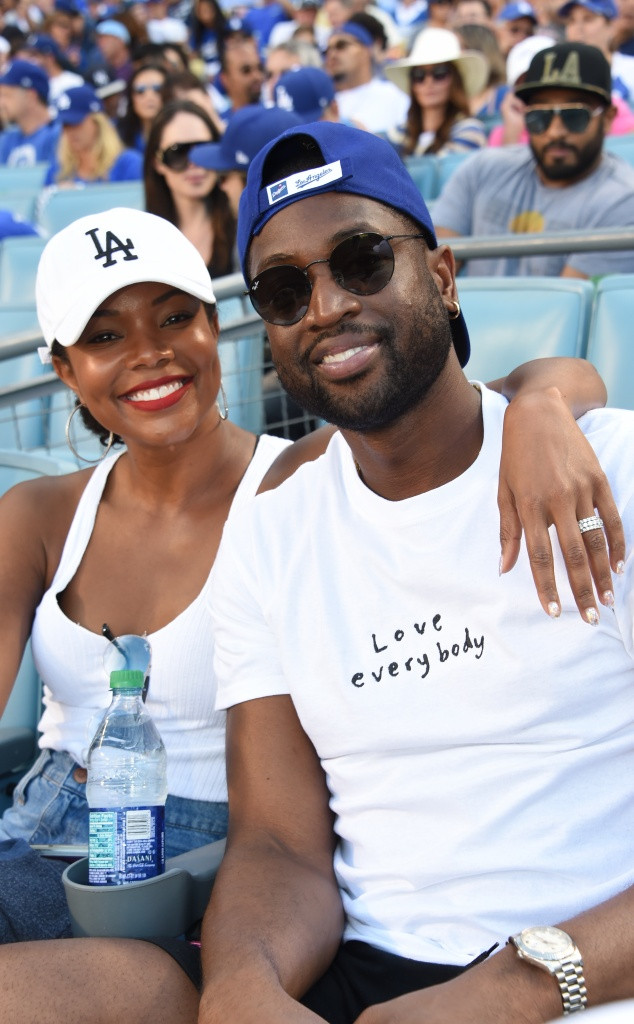 Gabrielle Union, Dwyane Wade